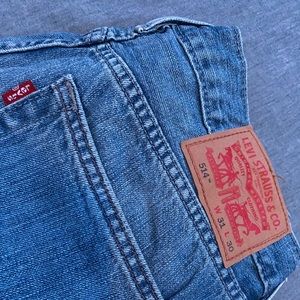 Men’s Levi Jeans